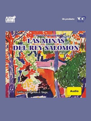 cover image of Las Minas Del Rey Salomón